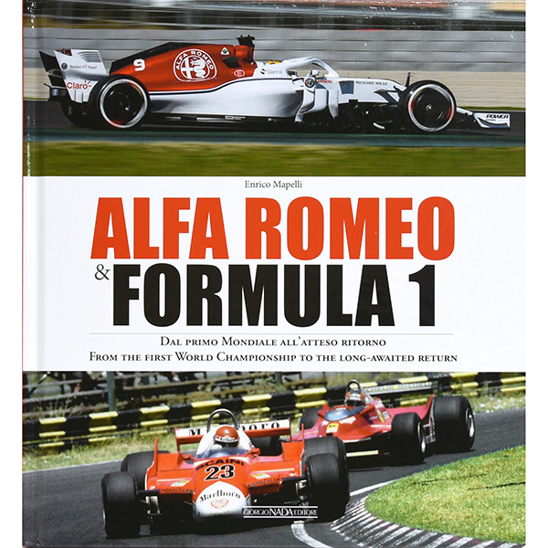 ALFA ROMEO & FORMULA 1 DAL PRIMO MONDIALE