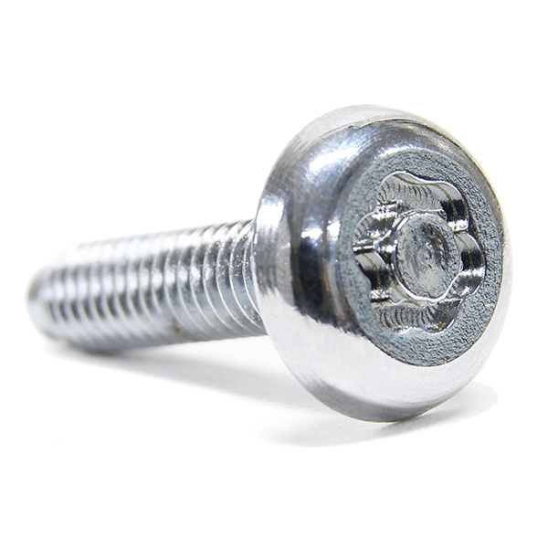 ABARTH Genuine anti-theft license plate lock bolt (124 spider) by McGard