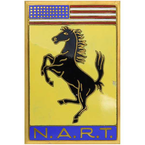 N.A.R.T. Ferrari Emblem