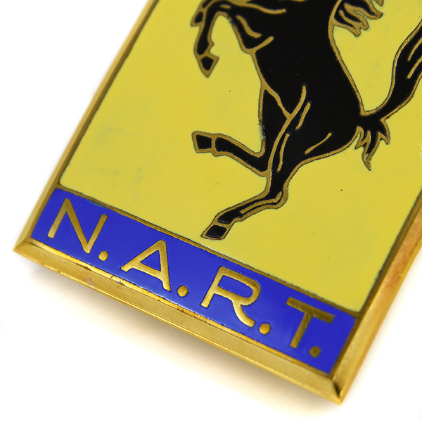 N.A.R.T. Ferrari Emblem