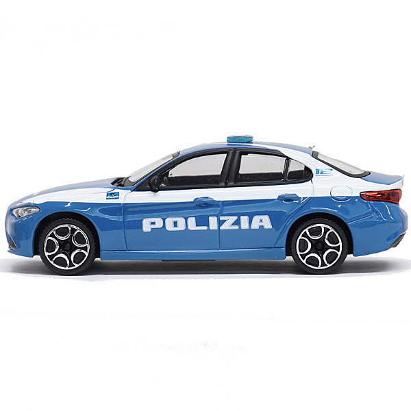 1/43 Alfa Romeo GIULIA POLIZIAߥ˥奢ǥ