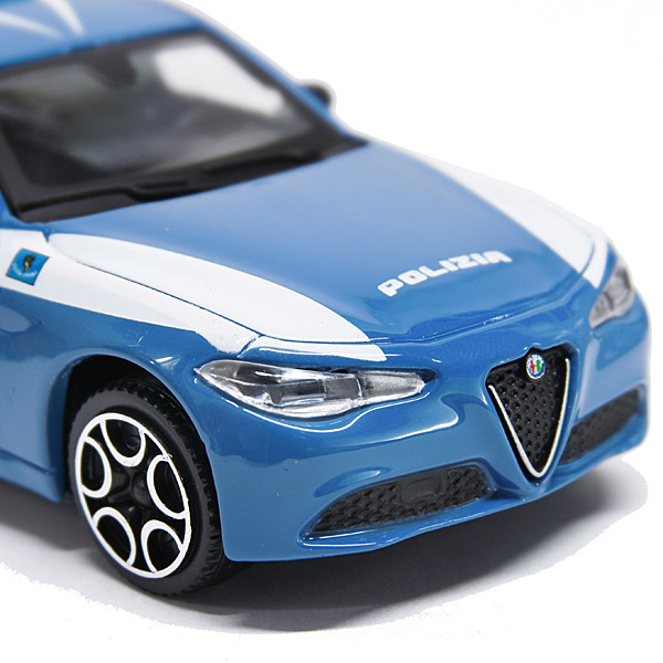 1/43 Alfa Romeo GIULIA POLIZIAߥ˥奢ǥ