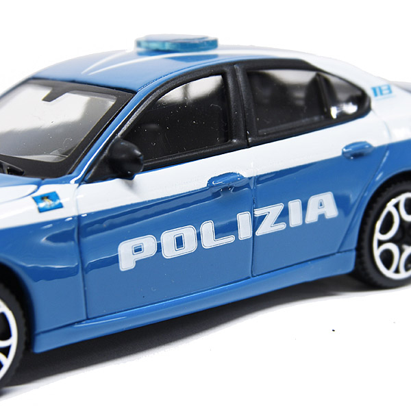 1/43 Alfa Romeo GIULIA POLIZIAߥ˥奢ǥ