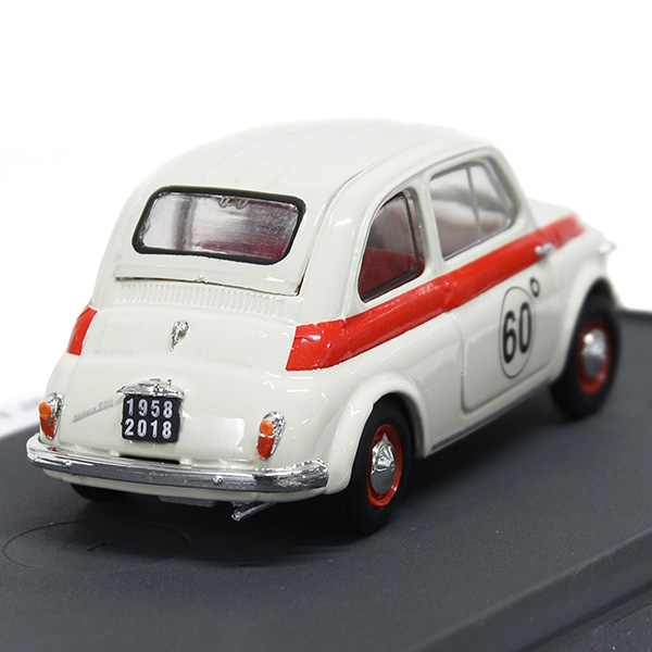 1/43 FIAT 500 CLUB ITALIA 500 60th SPORTߥ˥奢ǥ(ߥƥåɥǥ)