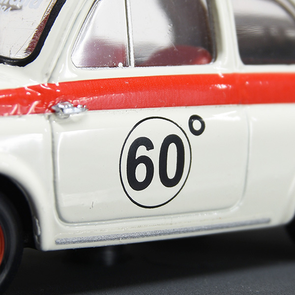 1/43 FIAT 500 CLUB ITALIA 500 60th SPORTߥ˥奢ǥ(ߥƥåɥǥ)