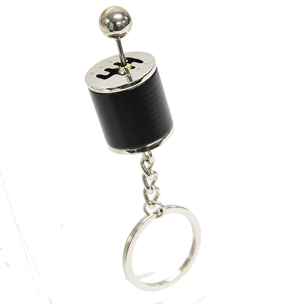 Gear Knob Shaped Keyring