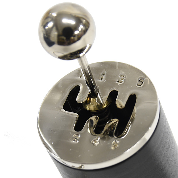 Gear Knob Shaped Keyring