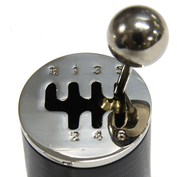 Gear Knob Shaped Keyring