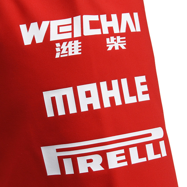 Scuderia Ferrari 2018 Team Staff Soft Shell Jacket