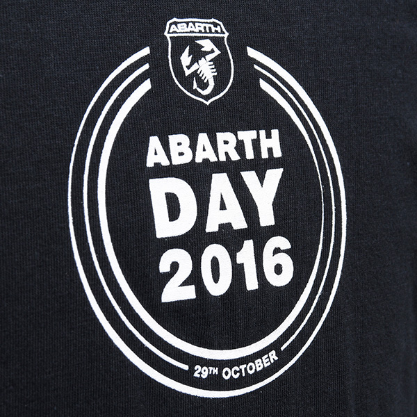 ABARTH DAY 2016 T(֥å)