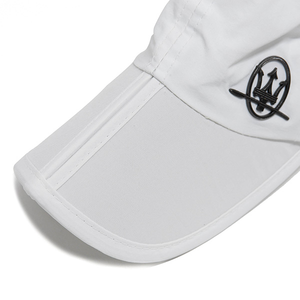 MASERATI Folding Cap(White)