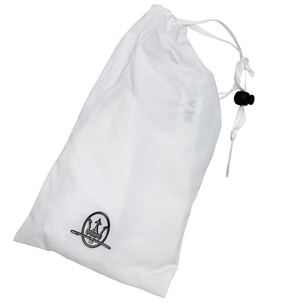 MASERATI Folding Cap(White)