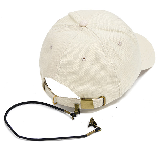 FIAT Classiche Baseball Cap