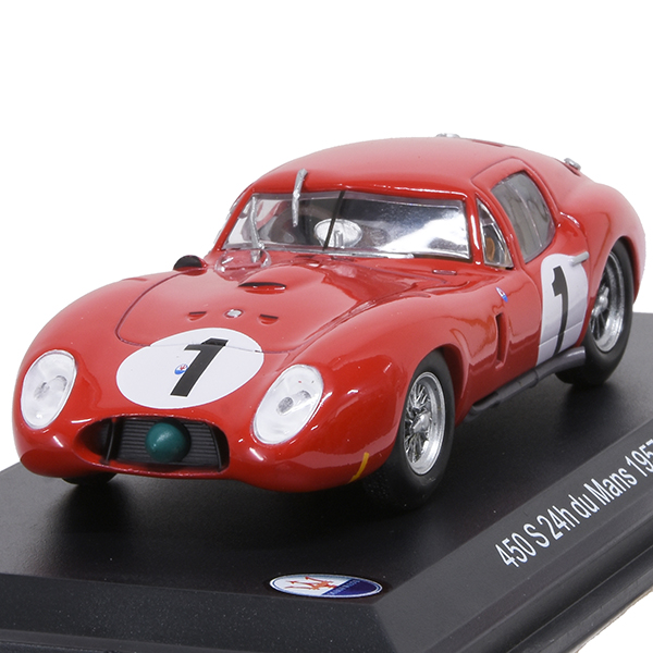 1/43 MASERATI450S (Costin Zagato) 1957ǯ ߥ˥奢ǥ