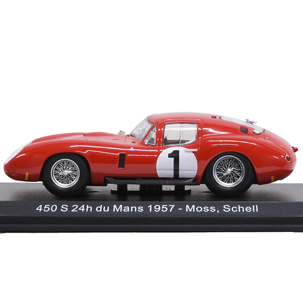 1/43 MASERATI450S (Costin Zagato) 1957ǯ ߥ˥奢ǥ