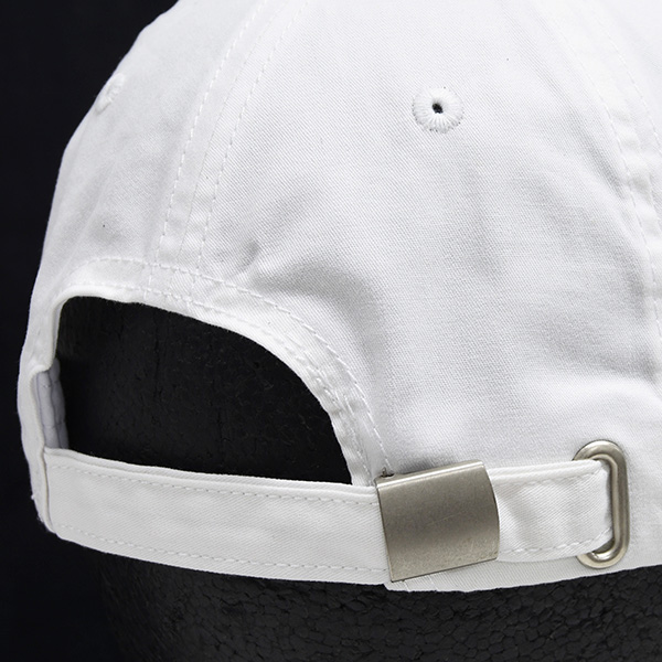 Yacht Club de Monaco Official Baseball Cap(White)