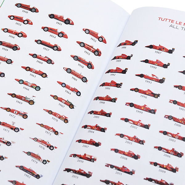 Scuderia Ferrari 2018 Season Hand Book