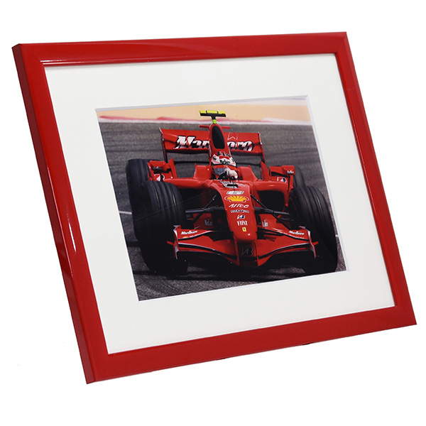 Scuderia Ferrari 2007 Official Press Photo