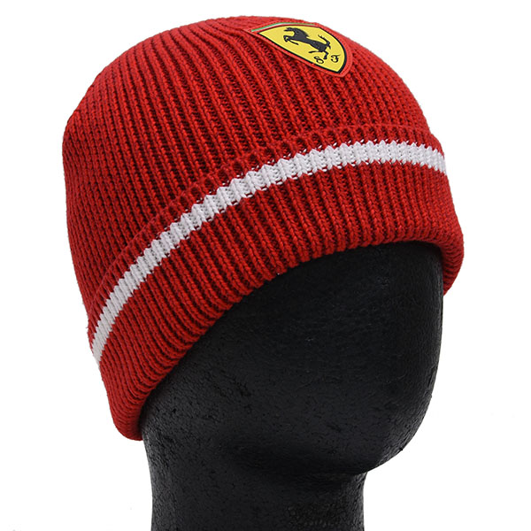 Scuderia Ferrari 2018 Team Winter Cap