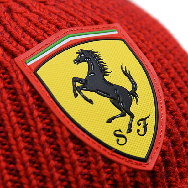 Scuderia Ferrari 2018 Team Winter Cap
