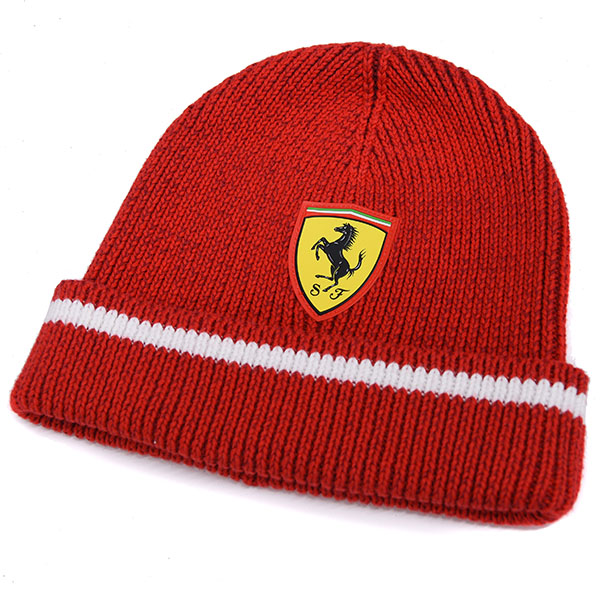Scuderia Ferrari 2018 Team Winter Cap