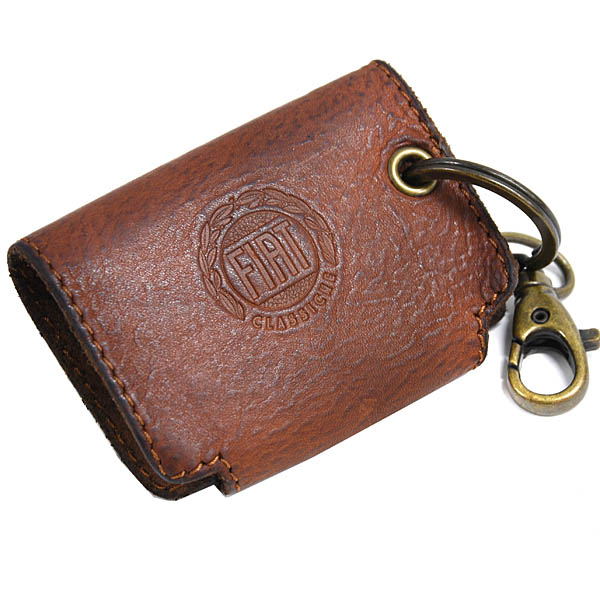 FIAT CLASSICHE  Leather Key Case