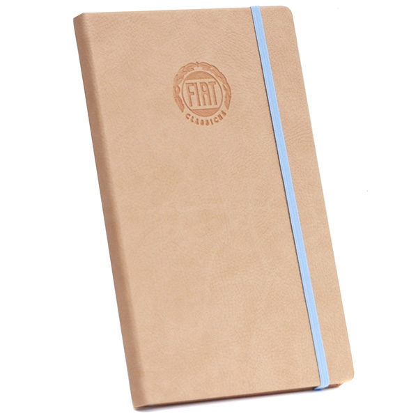 FIAT CLASSICHE Vintage Note Book