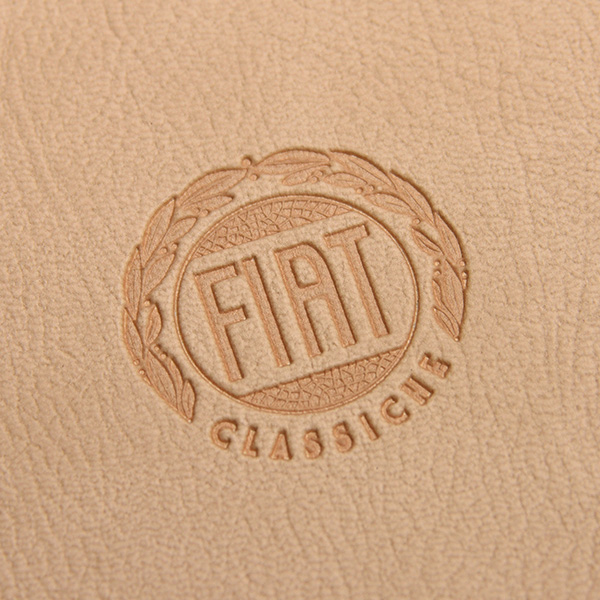 FIAT CLASSICHE Vintage Note Book