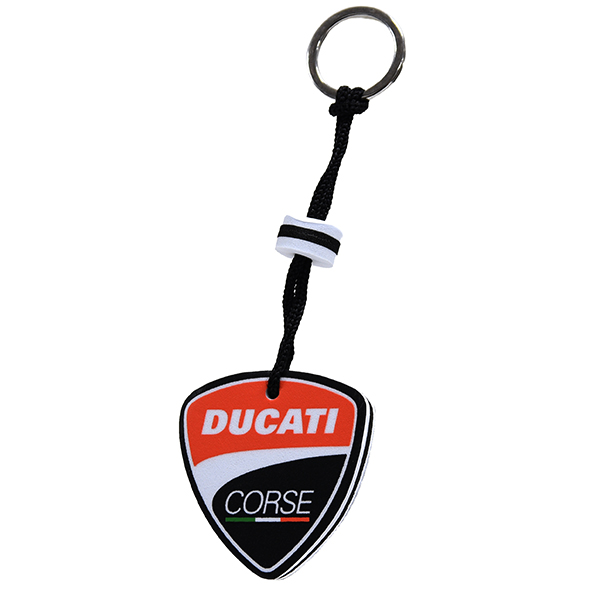 DUCATI Floating Keyring