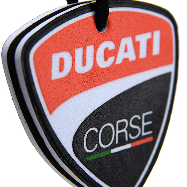 DUCATI Floating Keyring