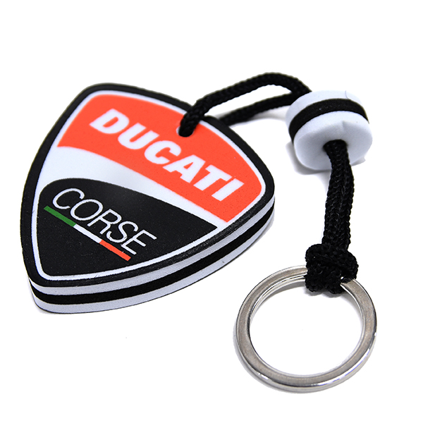 DUCATI Floating Keyring