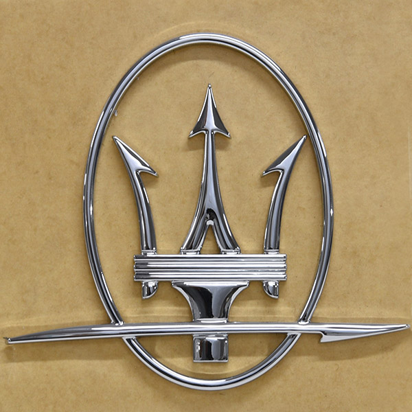 MASERATI Quattroporte/granturismo c-piller Emblem (Right)