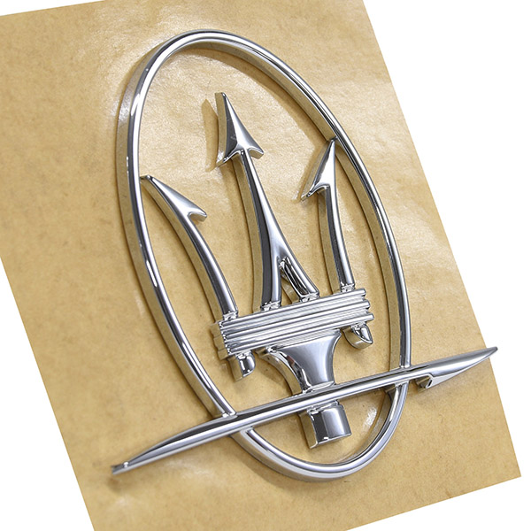 MASERATI Quattroporte/granturismo c-piller Emblem (Right)