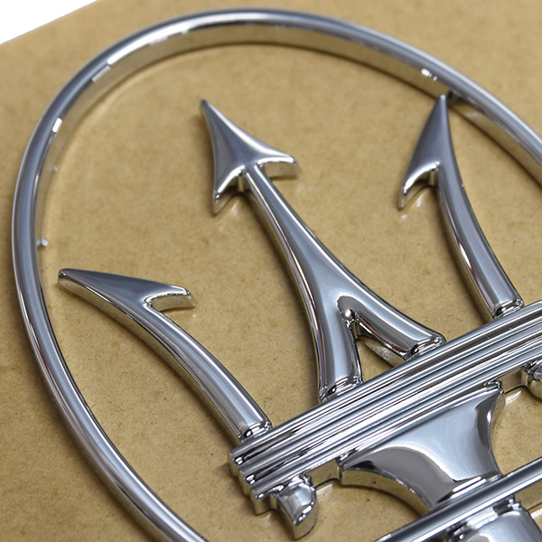 MASERATI Quattroporte/granturismo c-piller Emblem (Right)