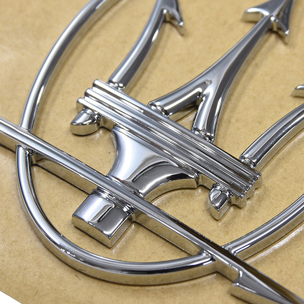 MASERATI Quattroporte/granturismo c-piller Emblem (Right)