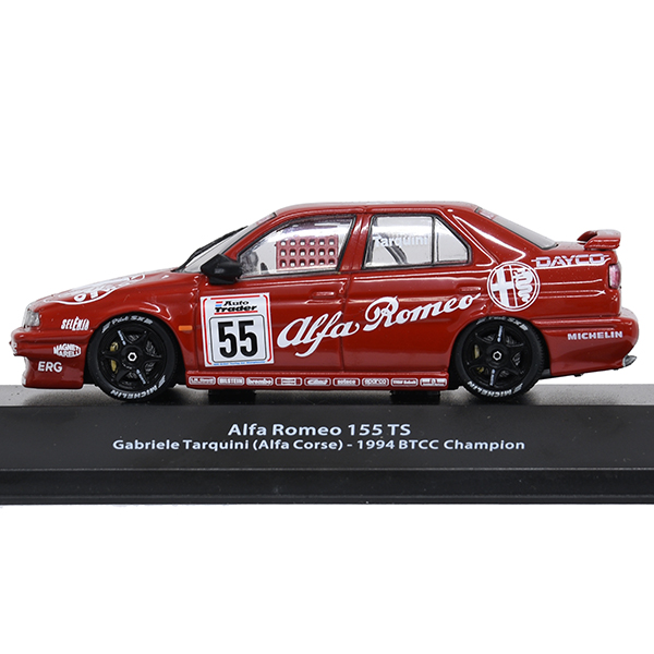 1/43 Alfa Romeo 155 BTCC1994 Miniature Model