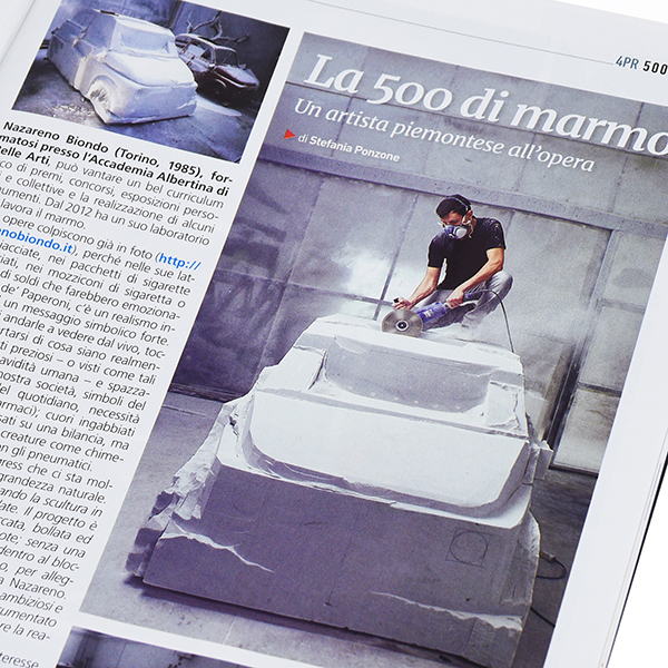 FIAT 500 CLUB ITALIA Magazine No.5 2018