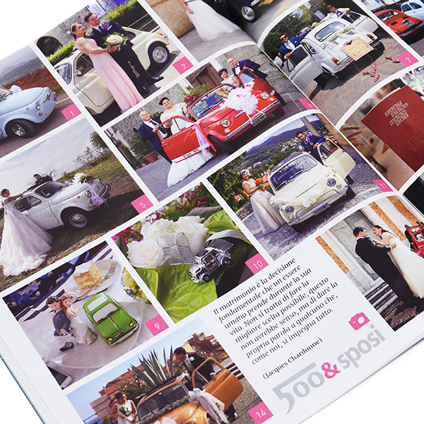 FIAT 500 CLUB ITALIA Magazine No.5 2018