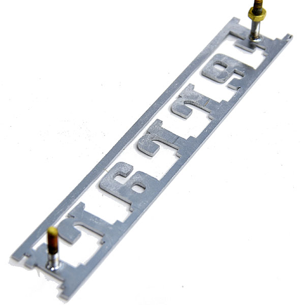 Ferrari Script (Brass)