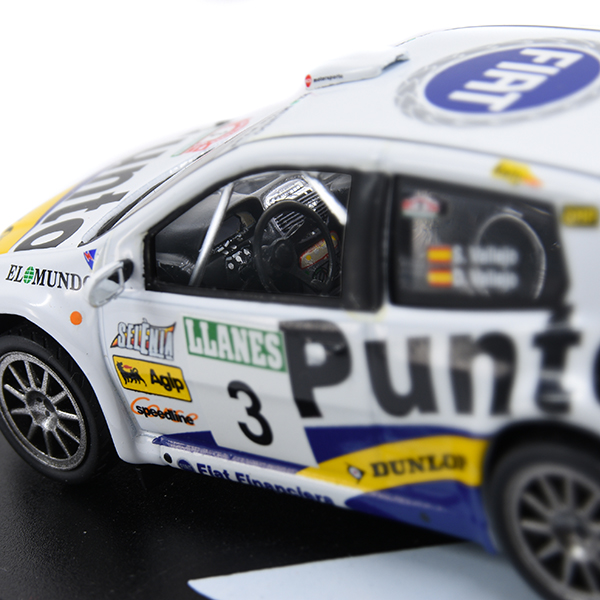 1/43 FIAT Punto S1600 Rallyߥ˥奢ǥ