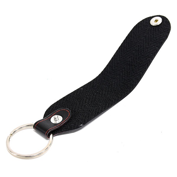 Registro Italiano Alfa Romeo -Instant Classic-Strap Shaped Keyring