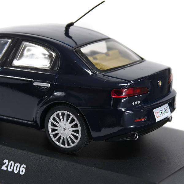 1/43 Alfa Romeo 159 Miniature Model