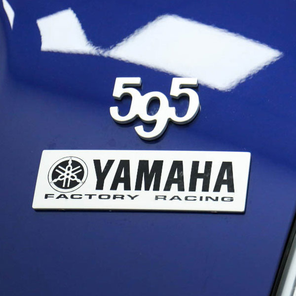 ABARTH595 YAMAHA FACTORY RACINGꥢ֥