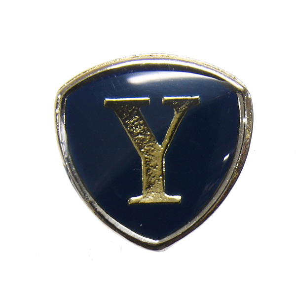 LANCIA Y Pin Badge