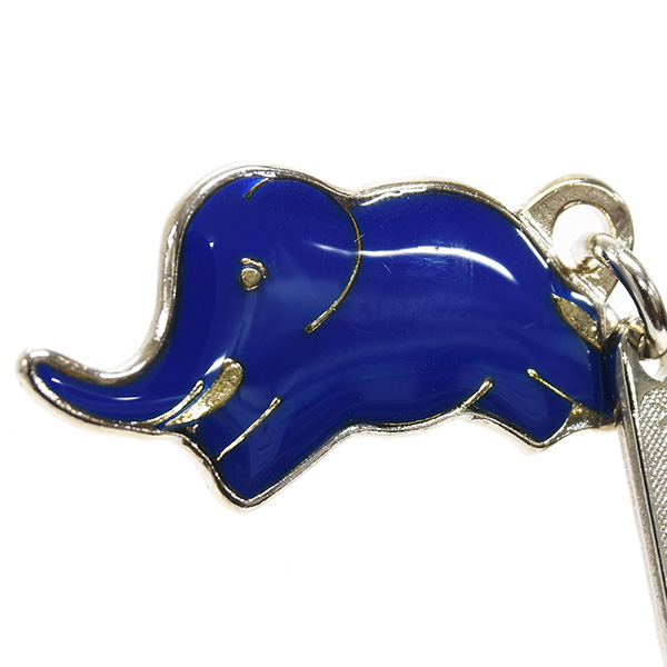 LANCIA Elephantino Keyring