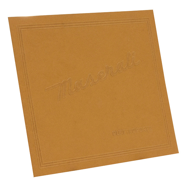 MASERATI Quattroporte 3 (4.9litre/US) Catalogue