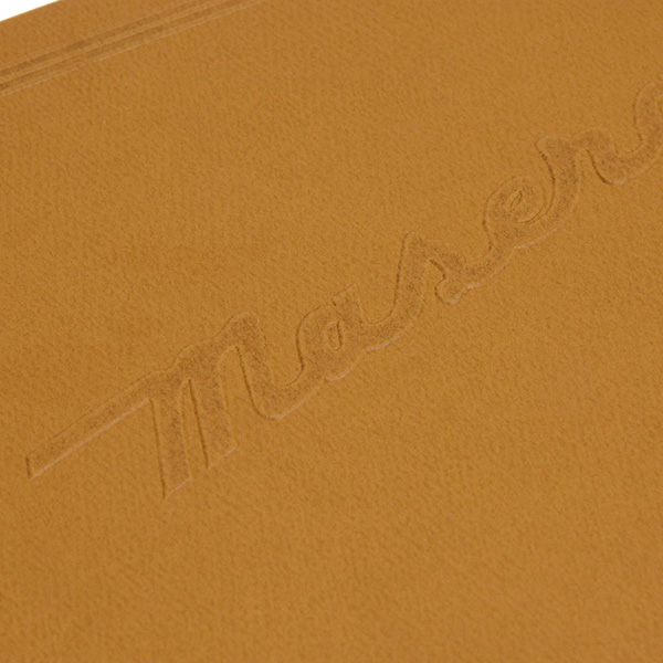 MASERATI Quattroporte 3 (4.9litre/US) Catalogue
