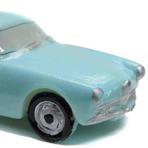 Registro Italiano Alfa Romeo Giulietta 60anni Memorial Candle(Light Blue)