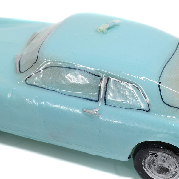 Registro Italiano Alfa Romeo Giulietta 60anni Memorial Candle(Light Blue)