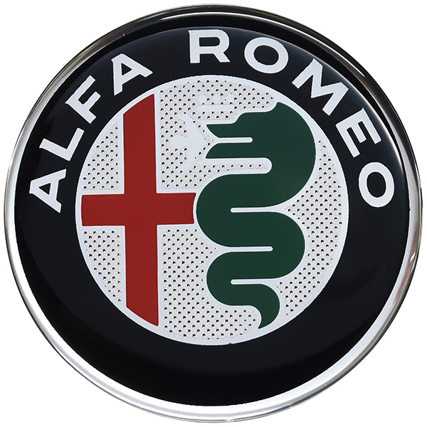 Alfa RomeoNew֥3Dƥå(75mm/顼)